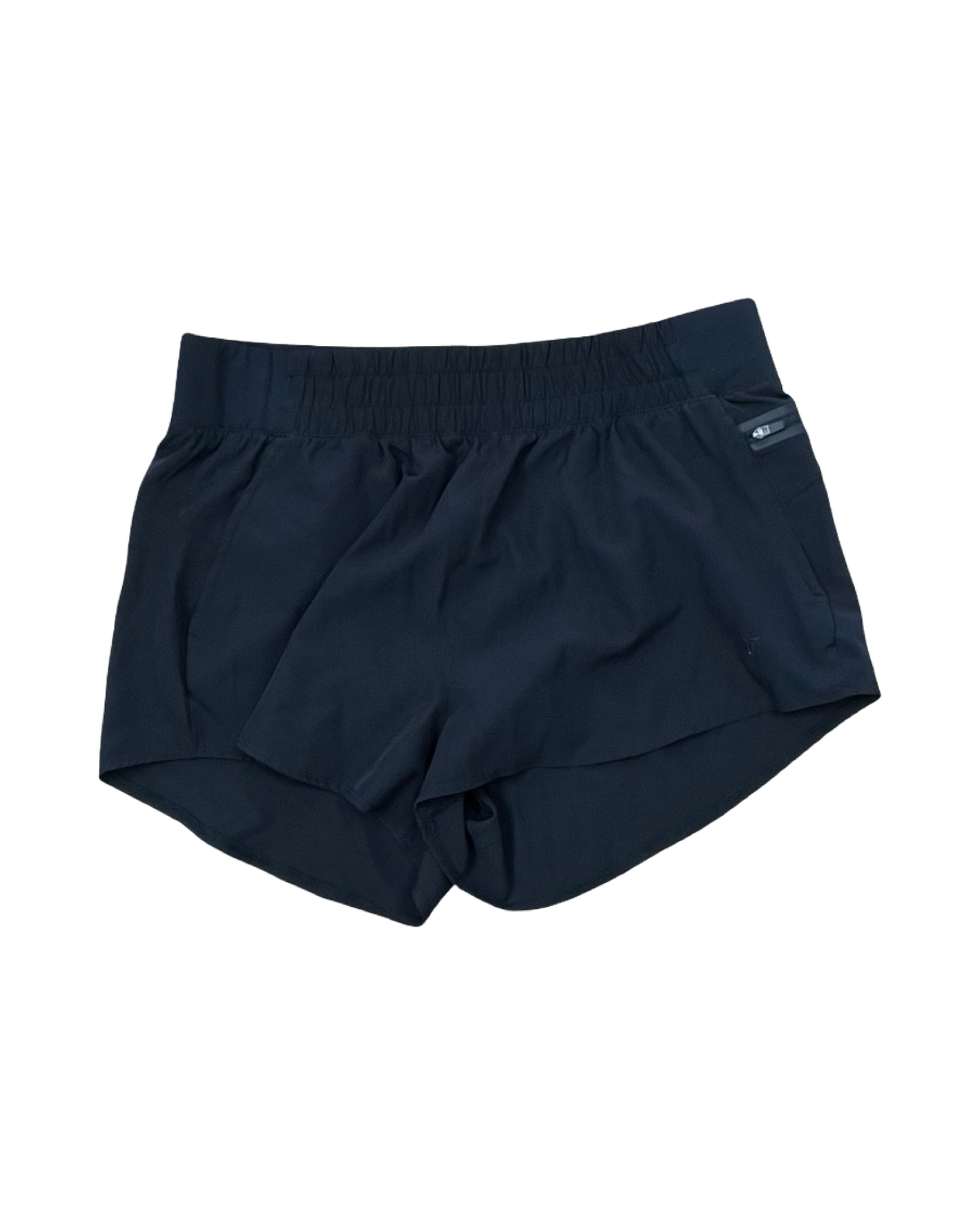 Athletic Shorts By Clothes Mentor In Black, Size:L