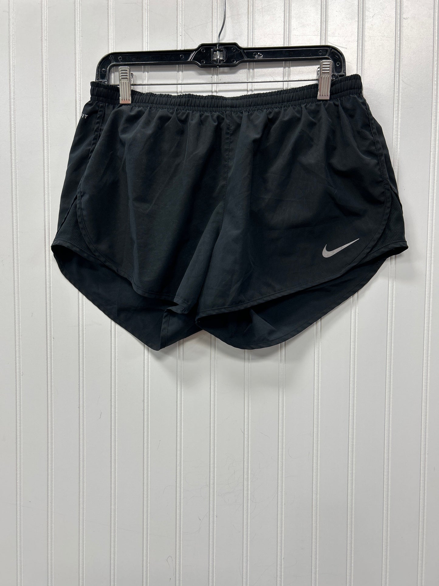 Athletic Shorts By Nike Apparel In Black, Size:L