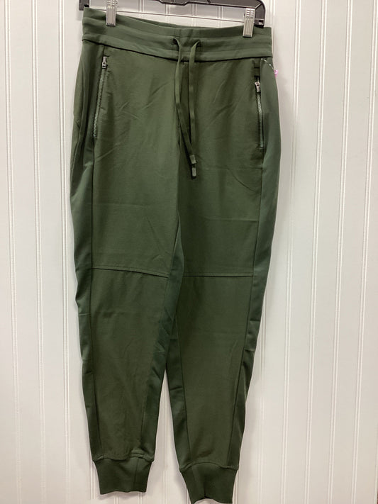 Athletic Pants By Athleta In Green, Size:4