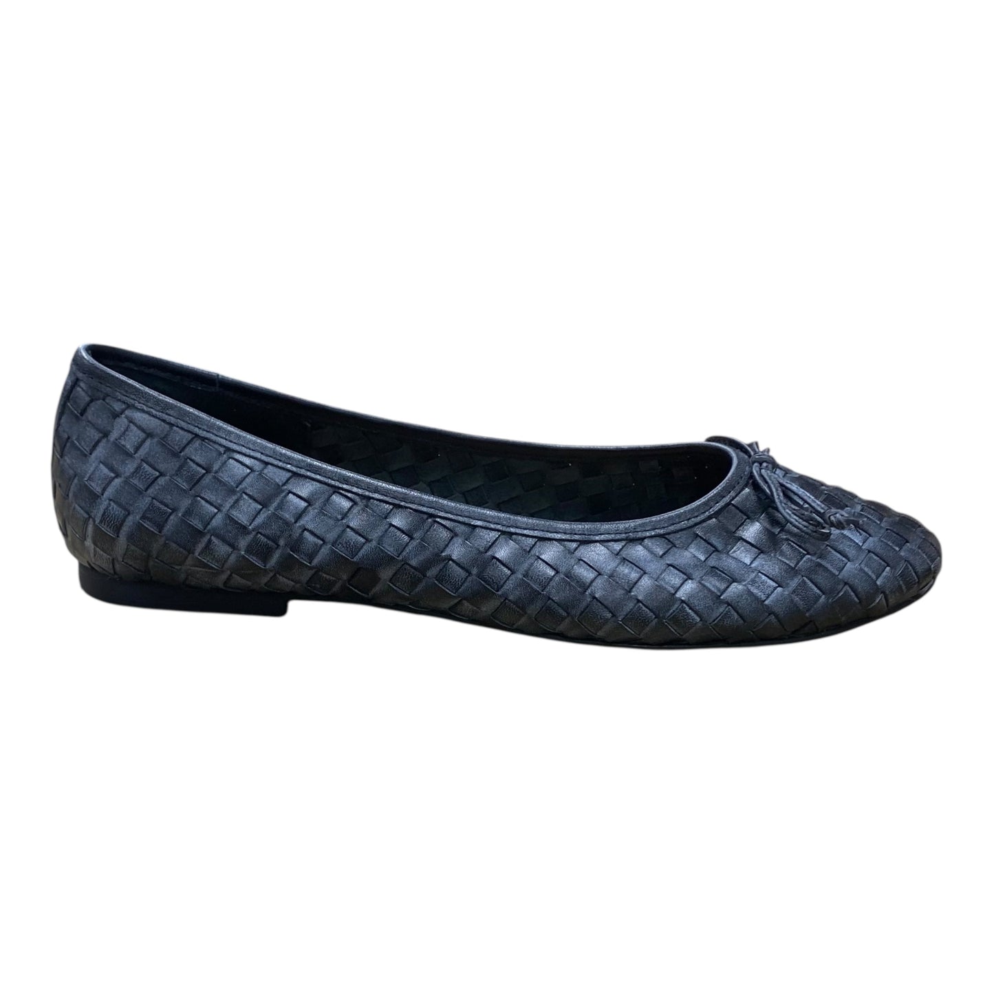 Shoes Flats By Bed Stu In Grey, Size:10