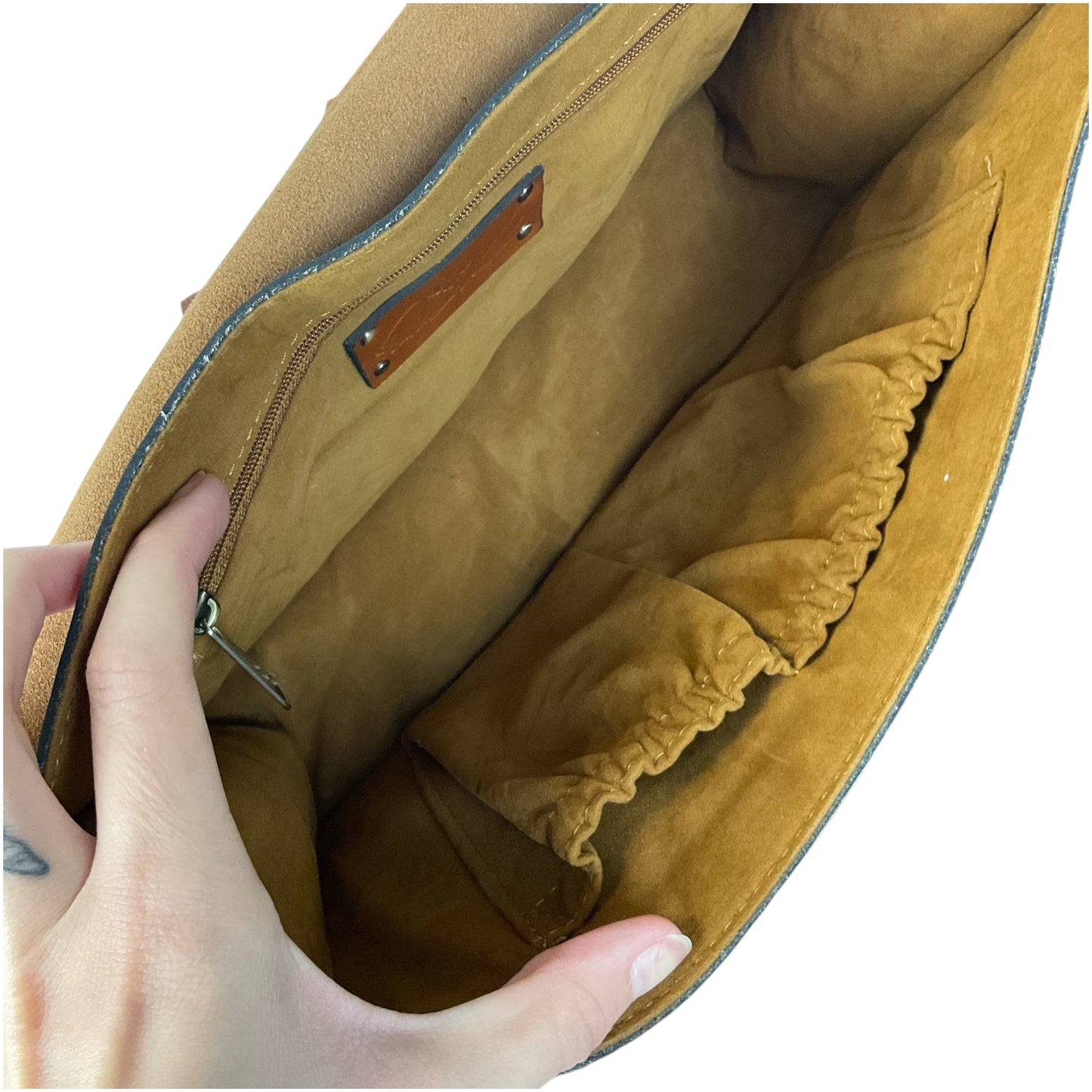 Handbag Designer By Patricia Nash, Size: Large