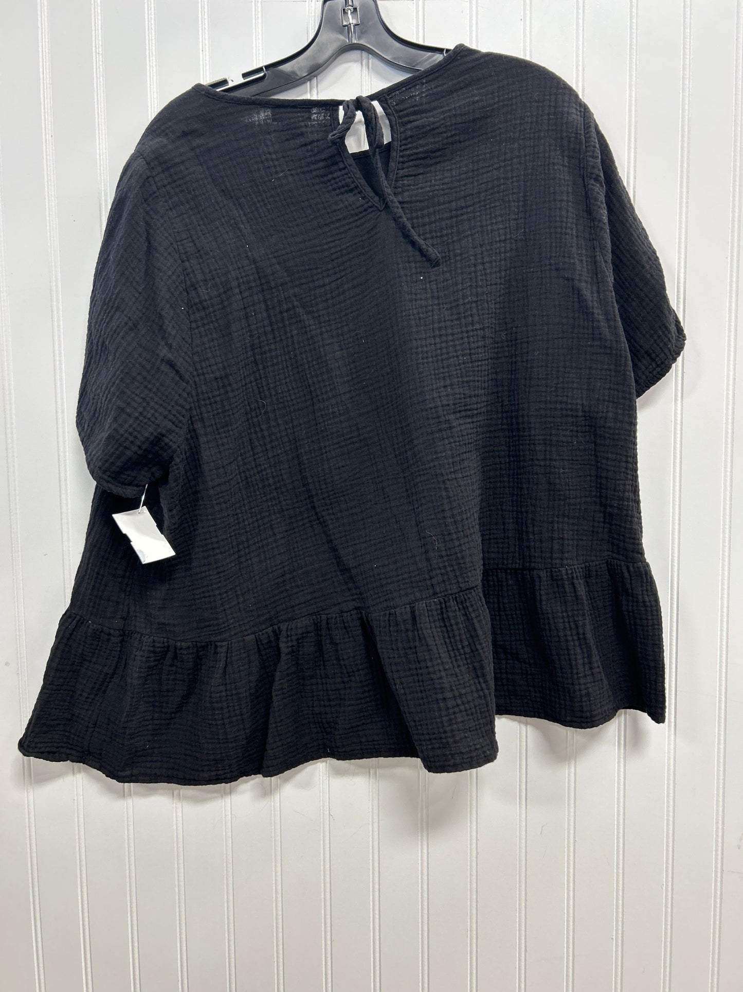 Top Ss By Torrid In Black, Size:L