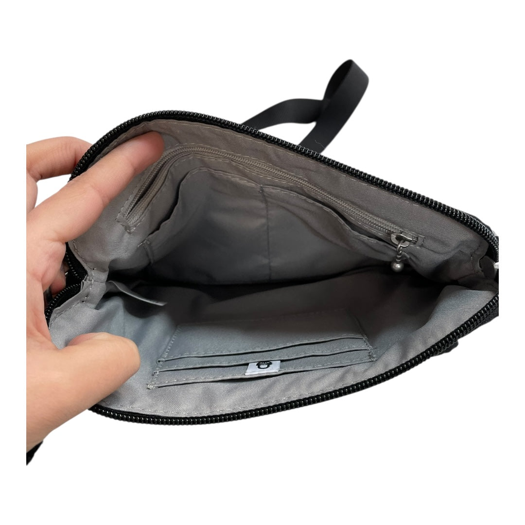 Handbag By Baggallini In Black, Size:Medium