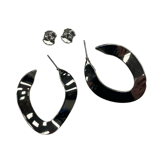 Earrings Other By Nordstrom In Silver