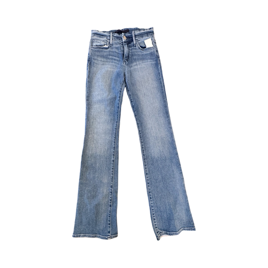 Jeans Flared By Joes Jeans In Blue Denim, Size:0