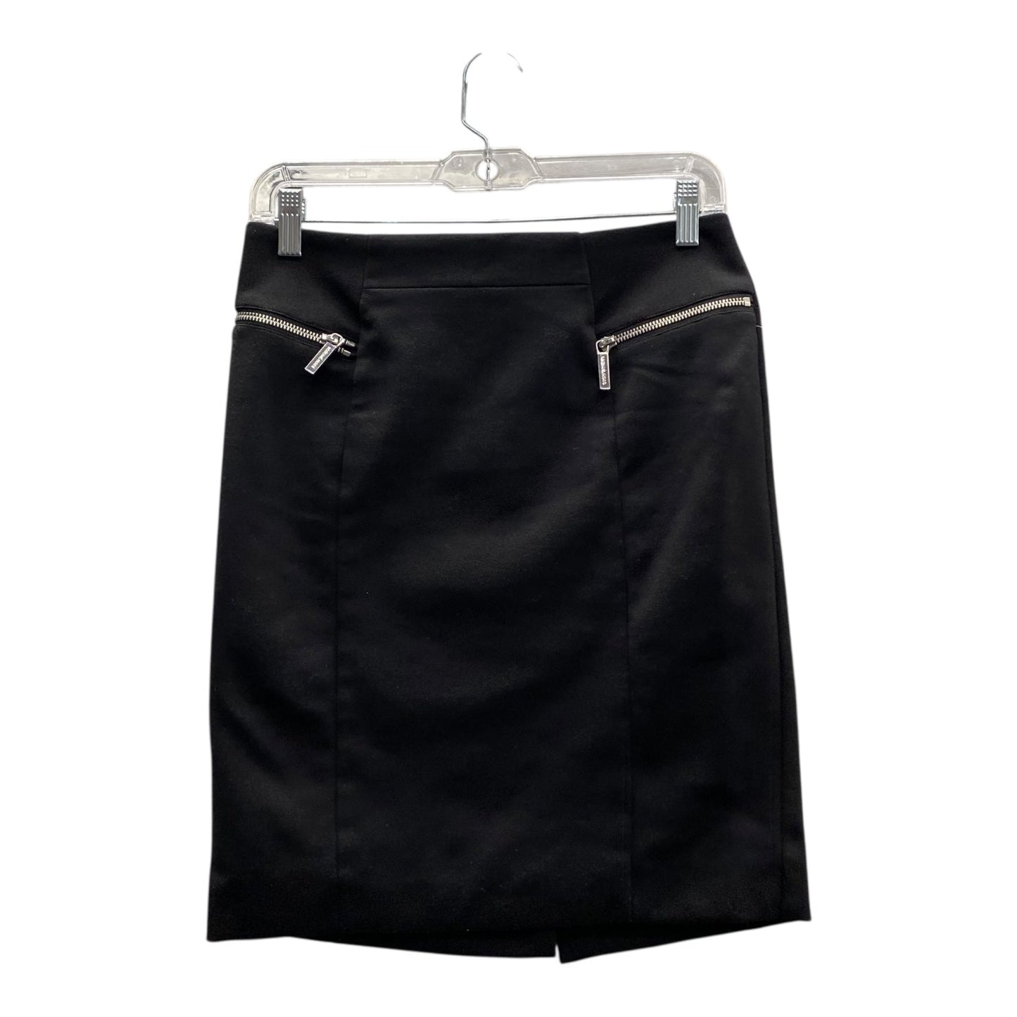 Skirt Mini & Short By Michael By Michael Kors In Black, Size:S