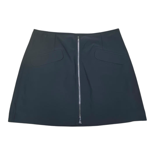 Athletic Skort By Athleta In Black, Size:M