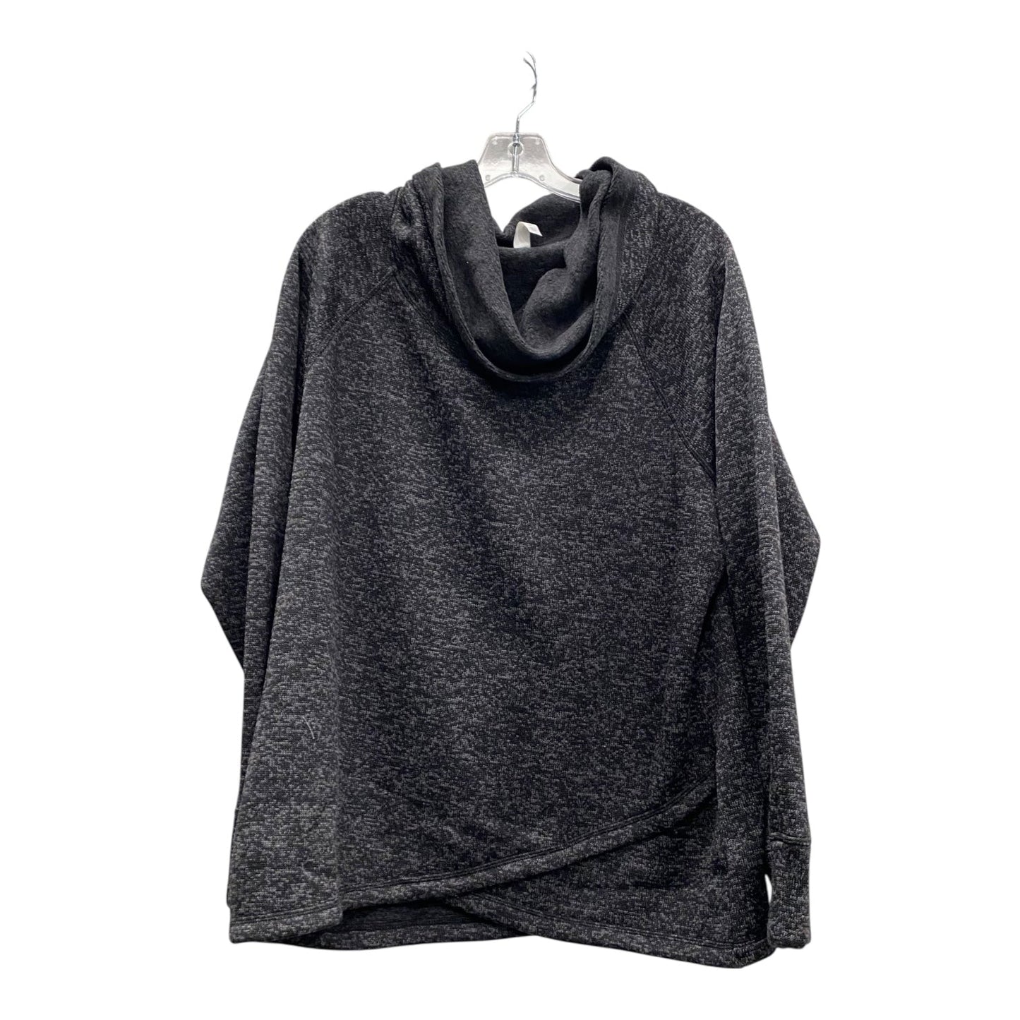 Top Ls By Ideology In Grey, Size:1X