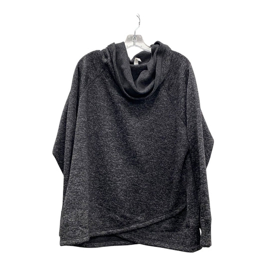 Top Ls By Ideology In Grey, Size:1X