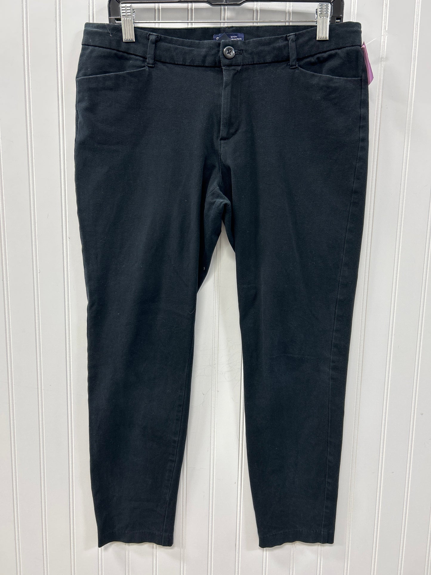Pants Dress By Gap In Black, Size:12