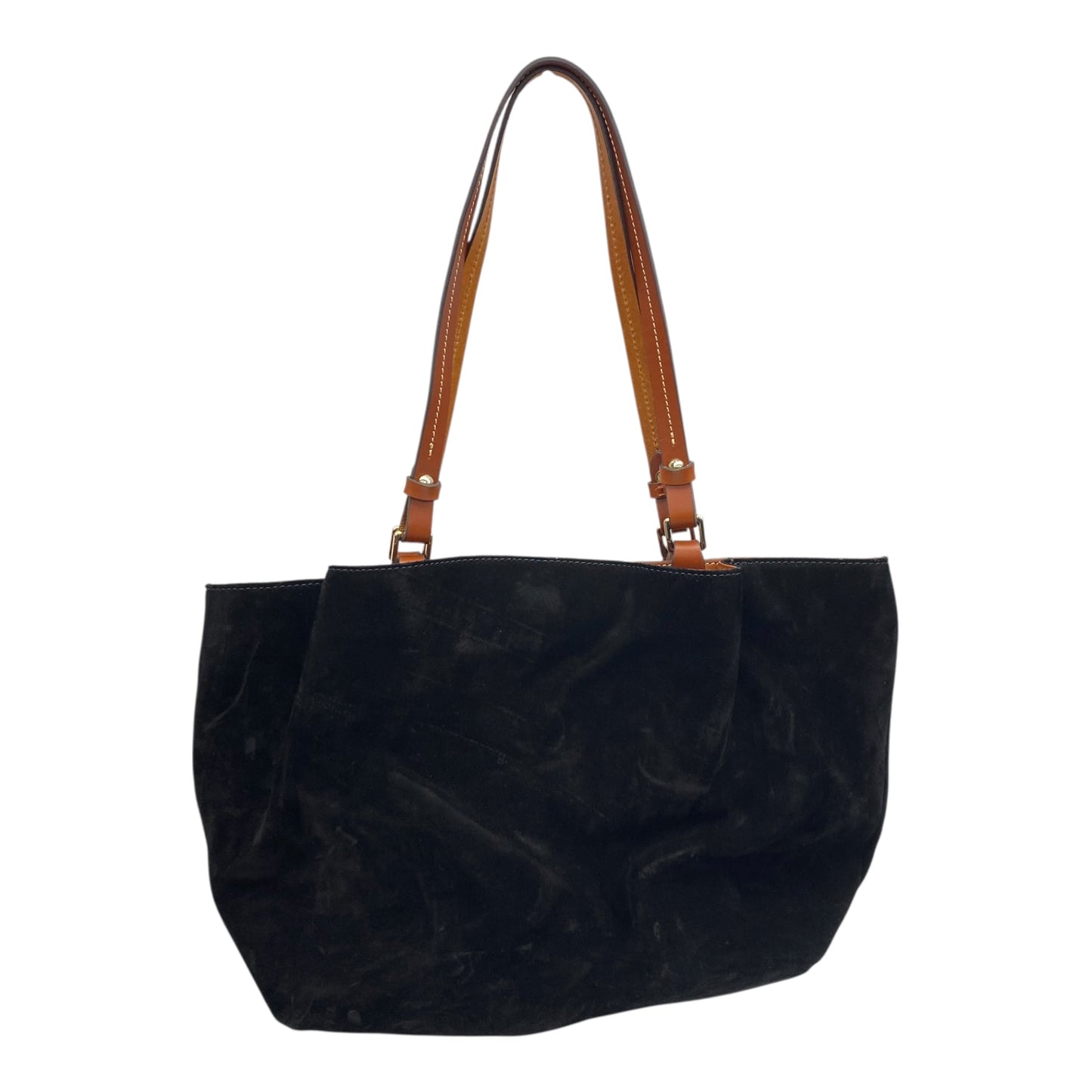 Handbag Designer By Dooney And Bourke In Black, Size:Large