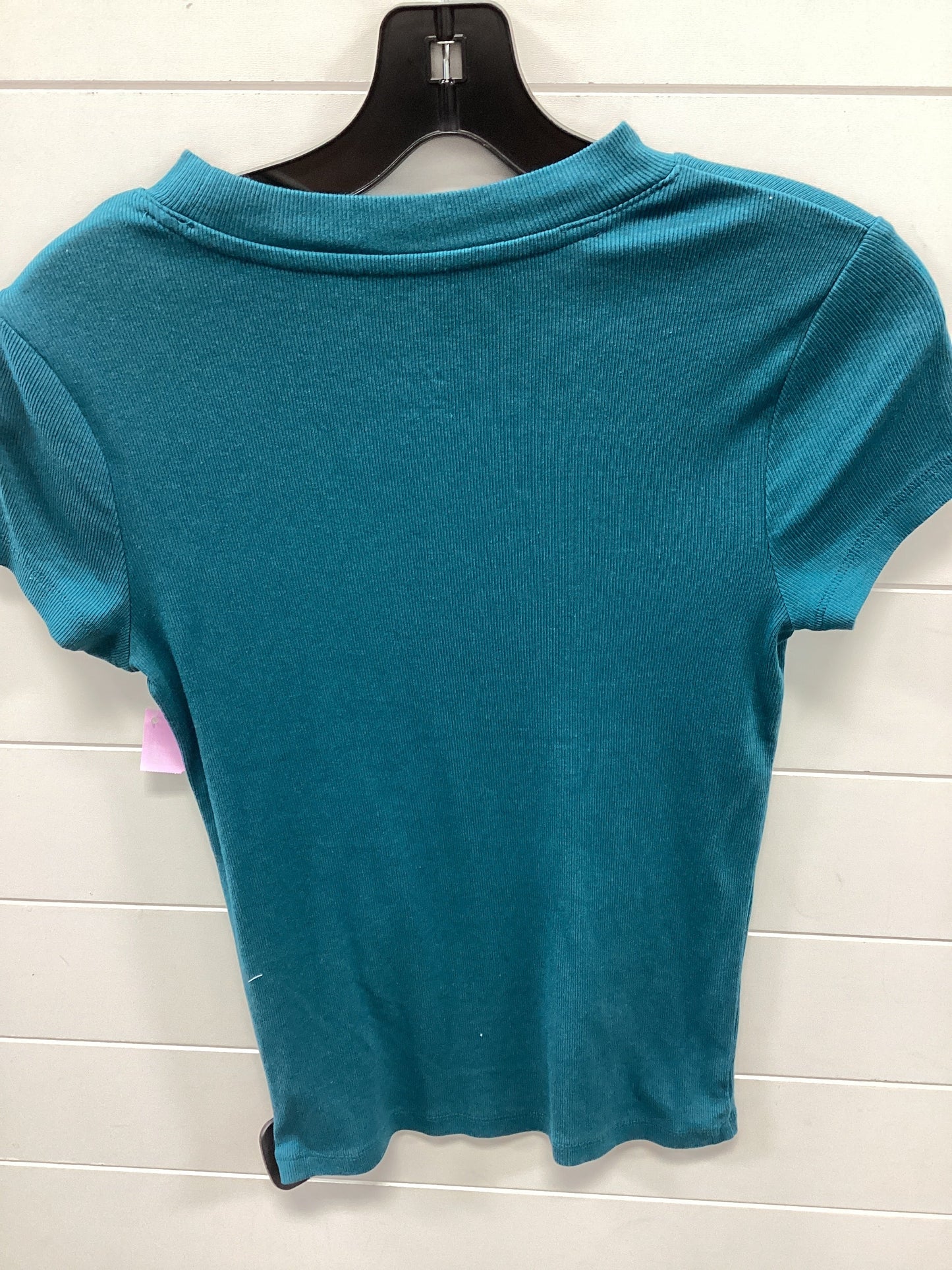 Top Ss By A New Day In Teal, Size:Xs