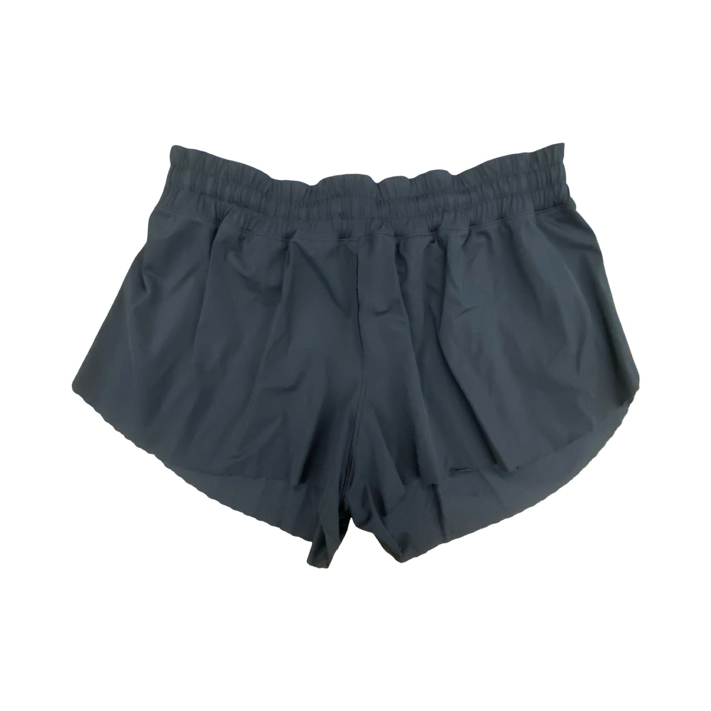 Athletic Shorts By Lululemon In Black, Size:M
