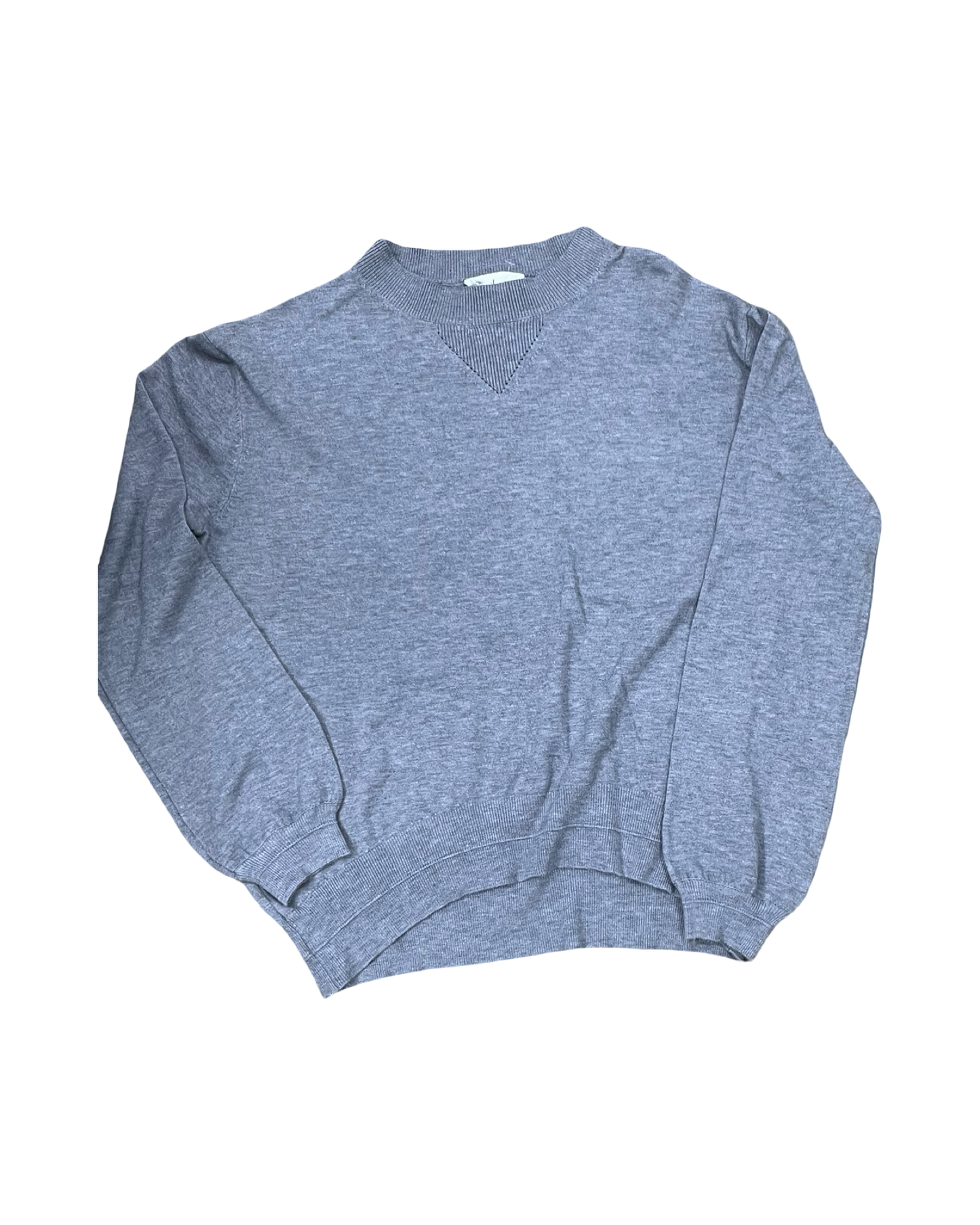 Sweater By Milano In Grey, Size:M