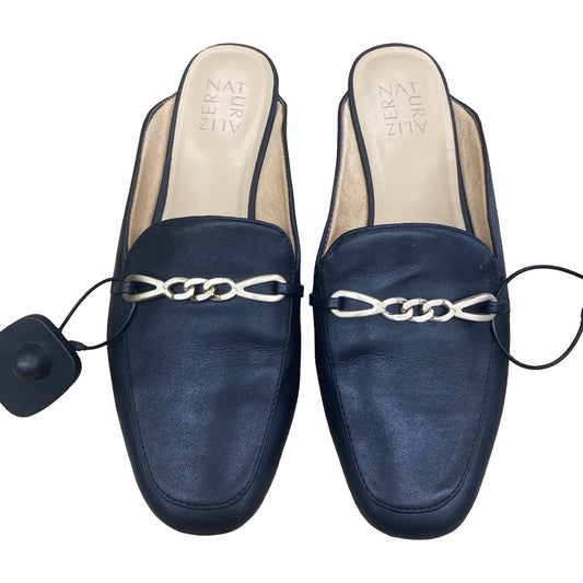 Shoes Flats By Naturalizer In Black, Size:8.5