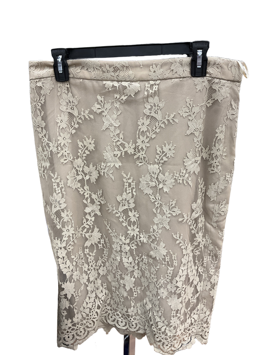 Skirt Midi By J. Crew  Size: 10