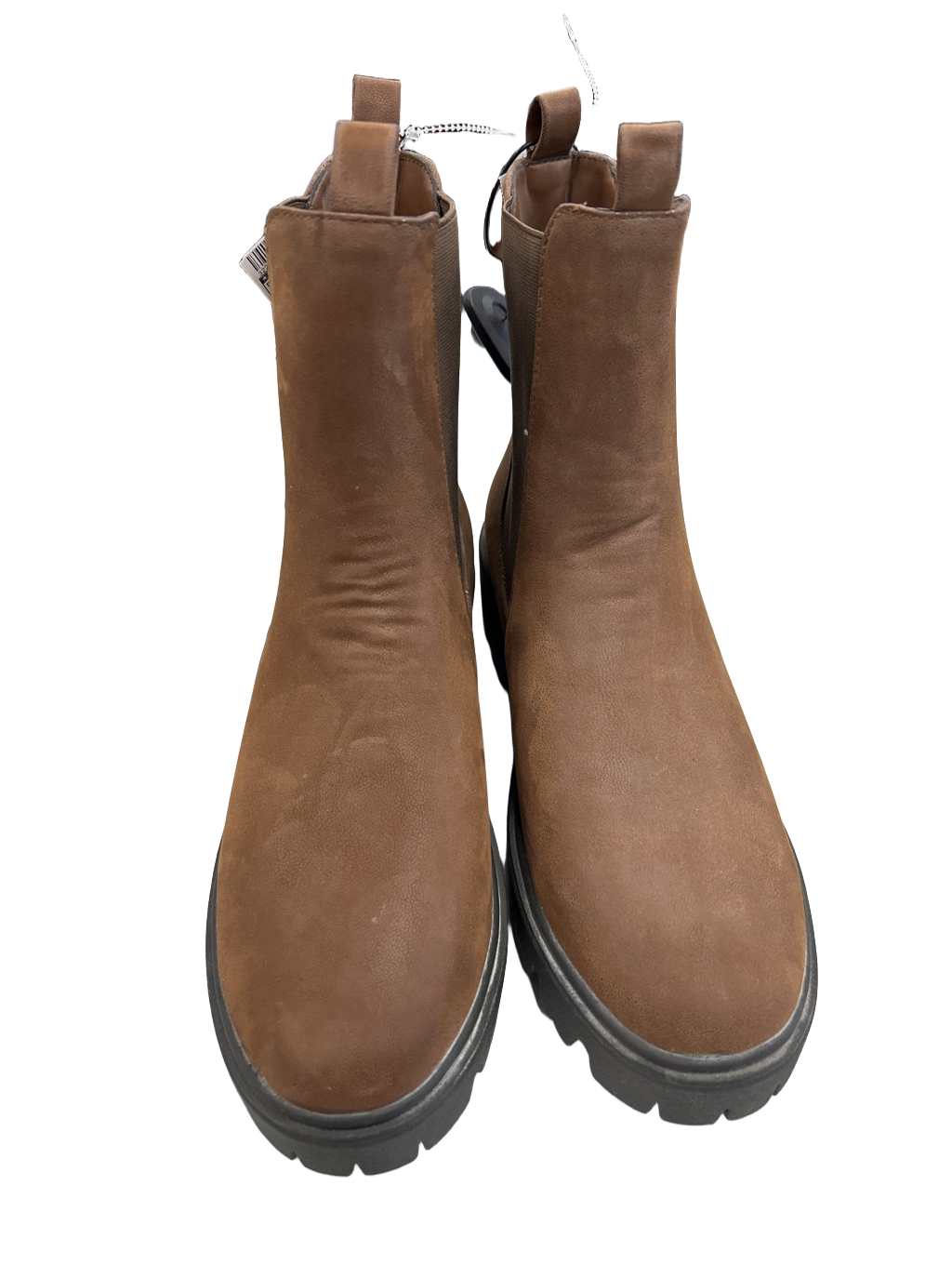 Boots Ankle Flats By Clothes Mentor  Size: 10