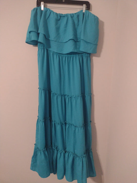 Dress Casual Maxi By Clothes Mentor  Size: 3x