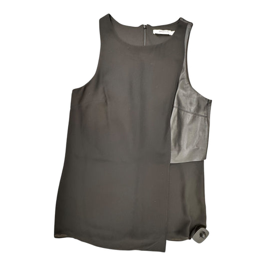 Top Sleeveless By Bailey 44 In Black, Size:S