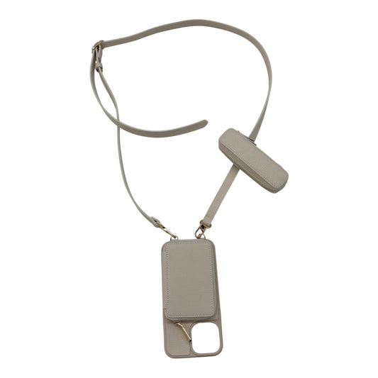 Phone Accessory By Clothes Mentor In Cream