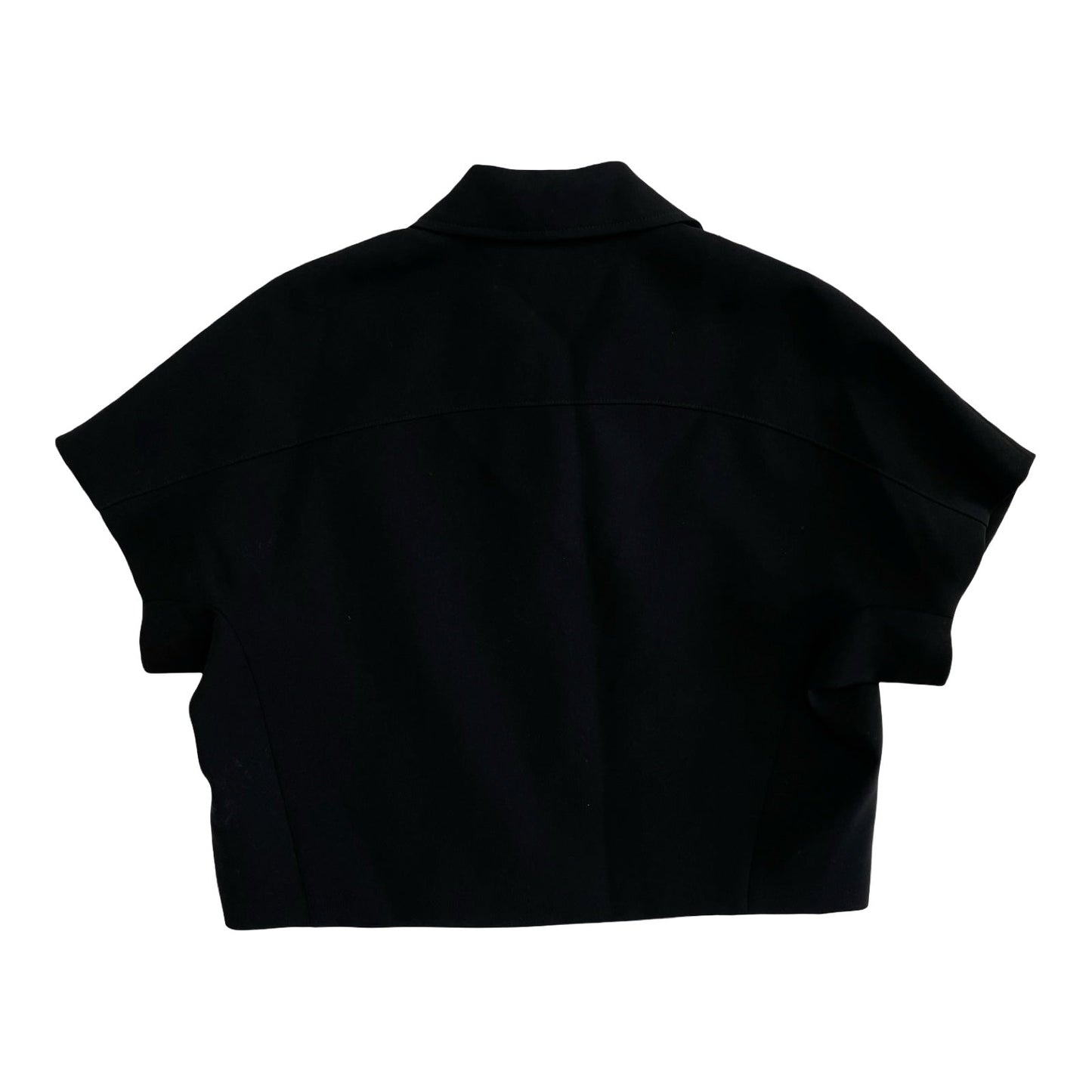 Blazer By Zara In Black, Size:S