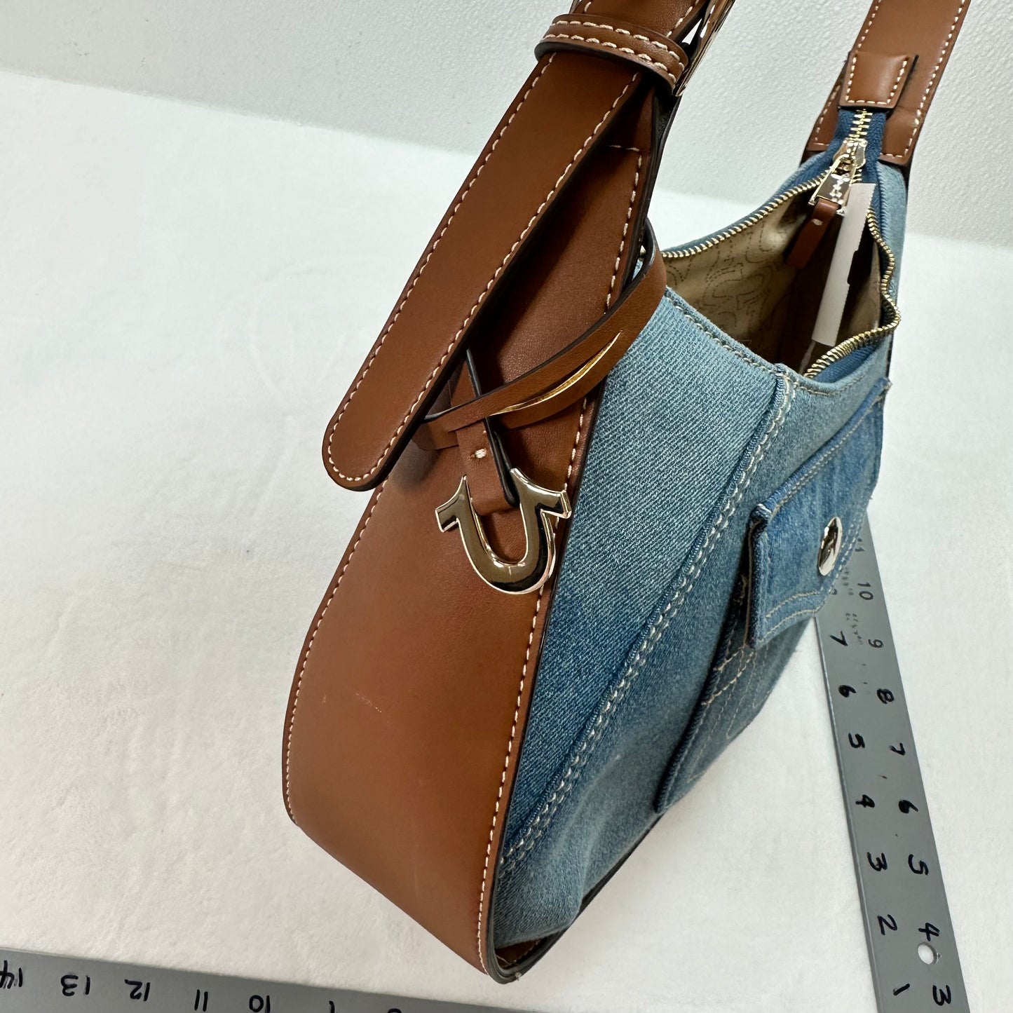 Handbag By True Religion, Size: Small