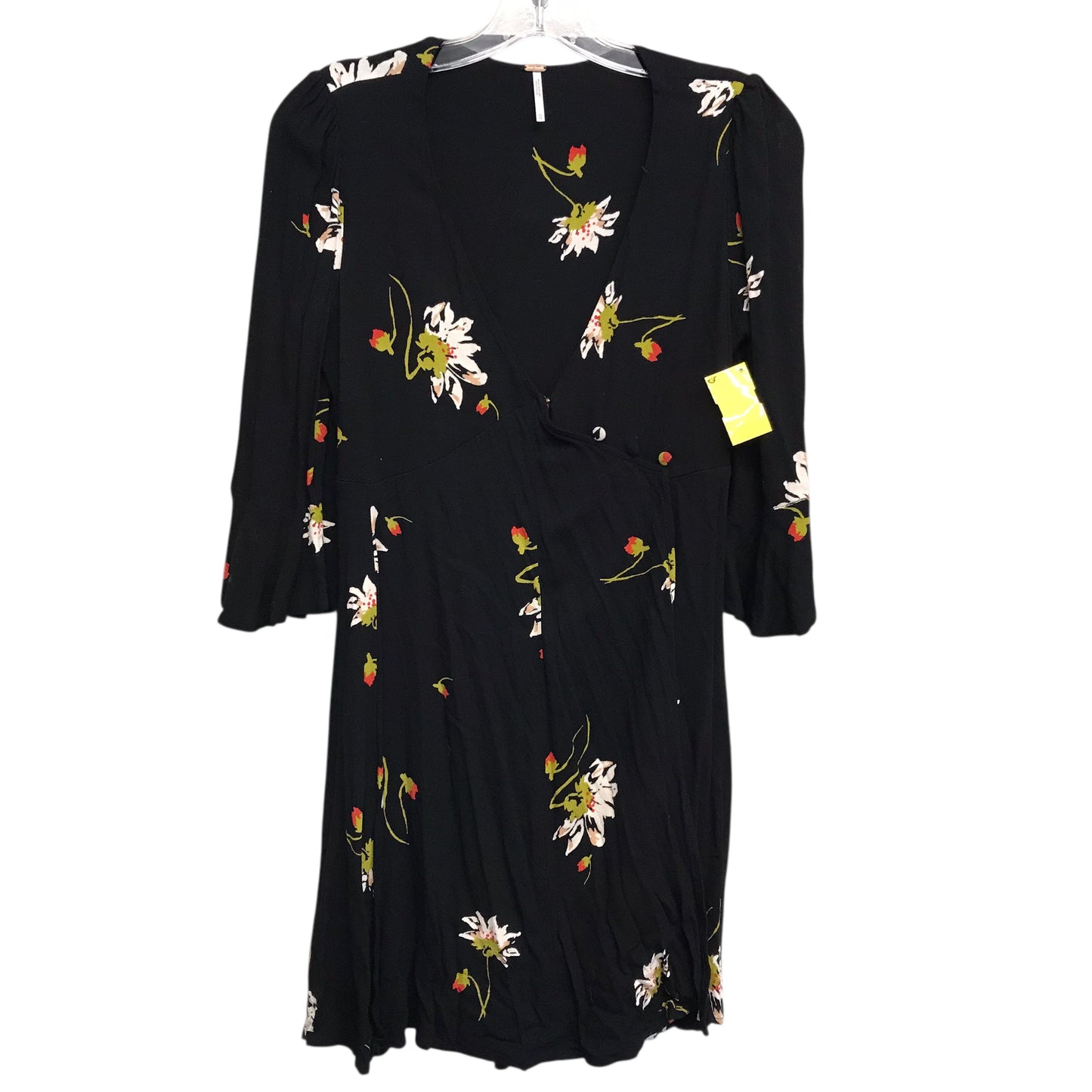 Dress Casual Short By Free People In Black, Size:Xs