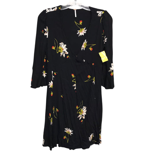 Dress Casual Short By Free People In Black, Size:Xs