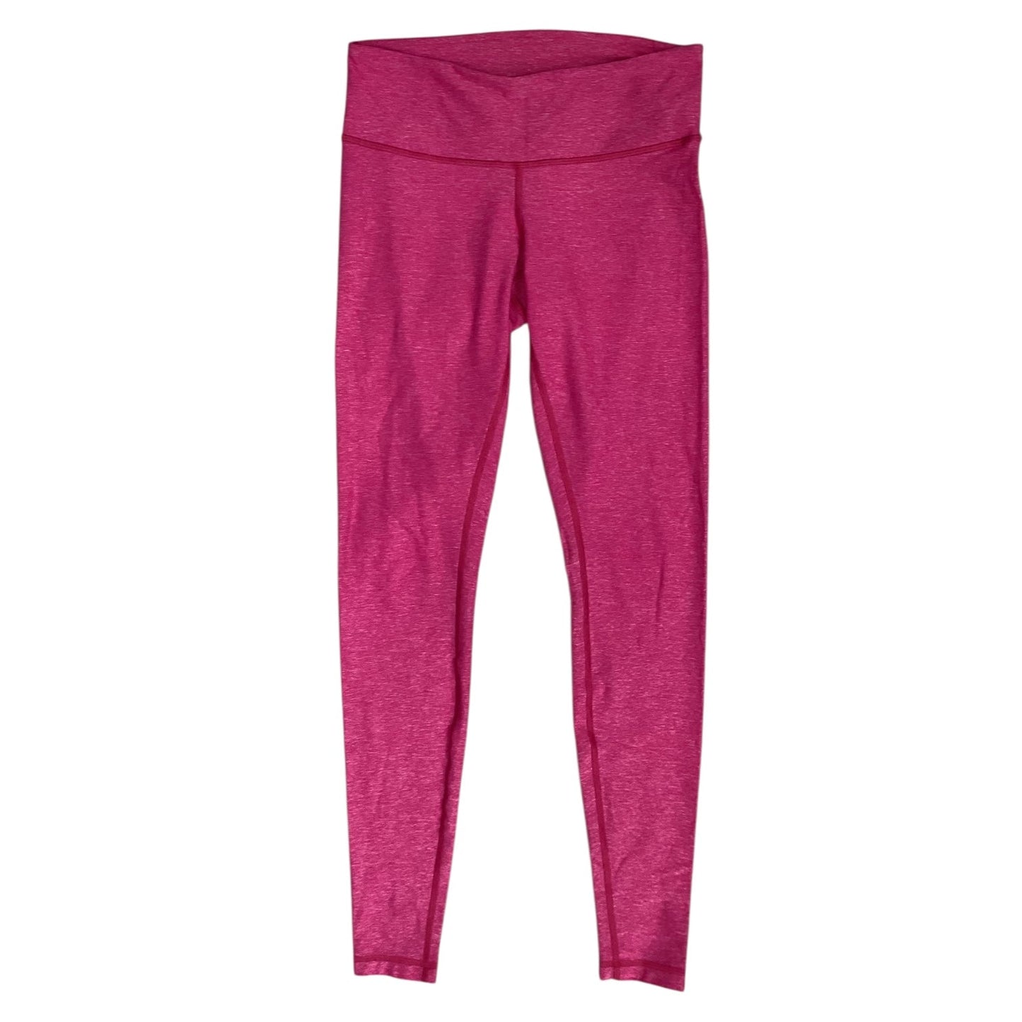Athletic Leggings By Lululemon In Pink, Size:S