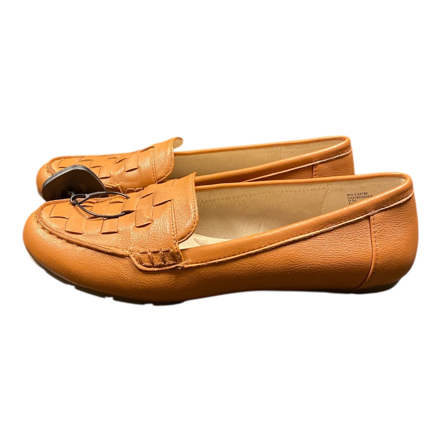 Shoes Flats By Cliffs By White Mountain In Brown, Size:9