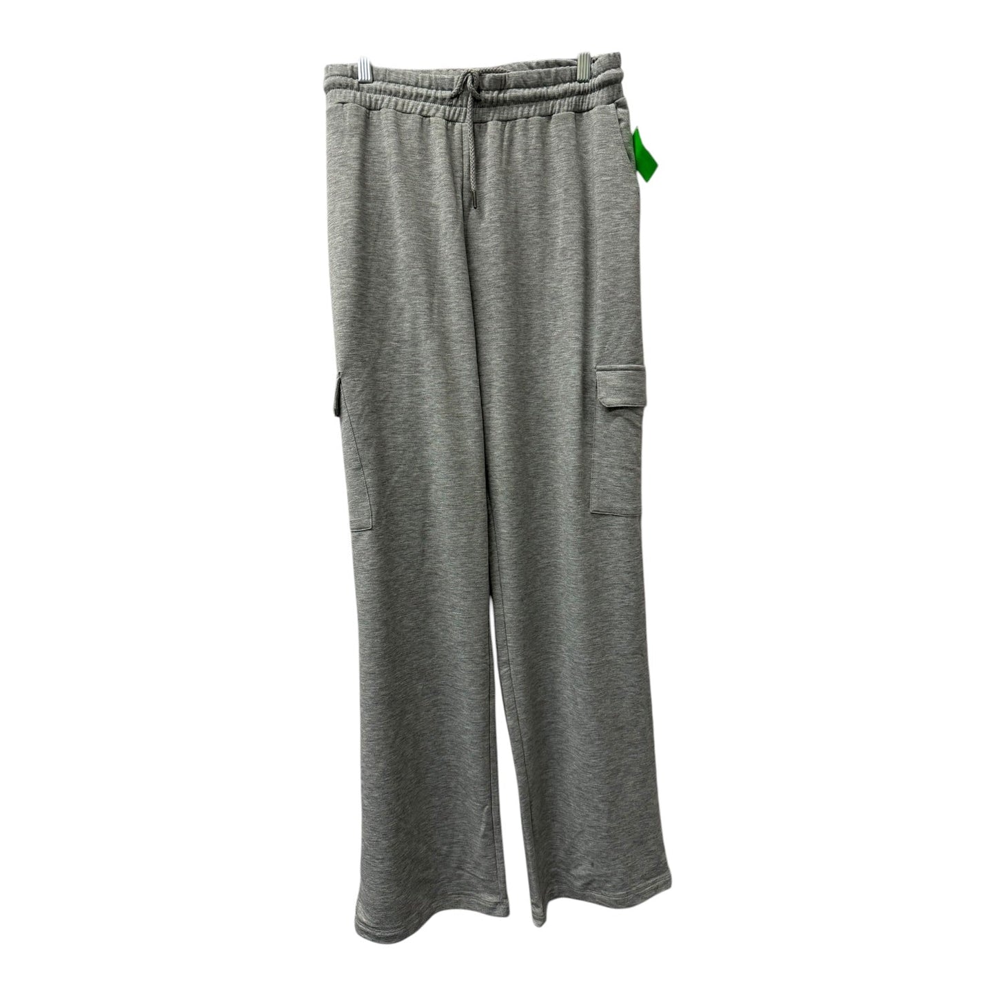 Pants Lounge By Grace & Lace In Grey, Size:16