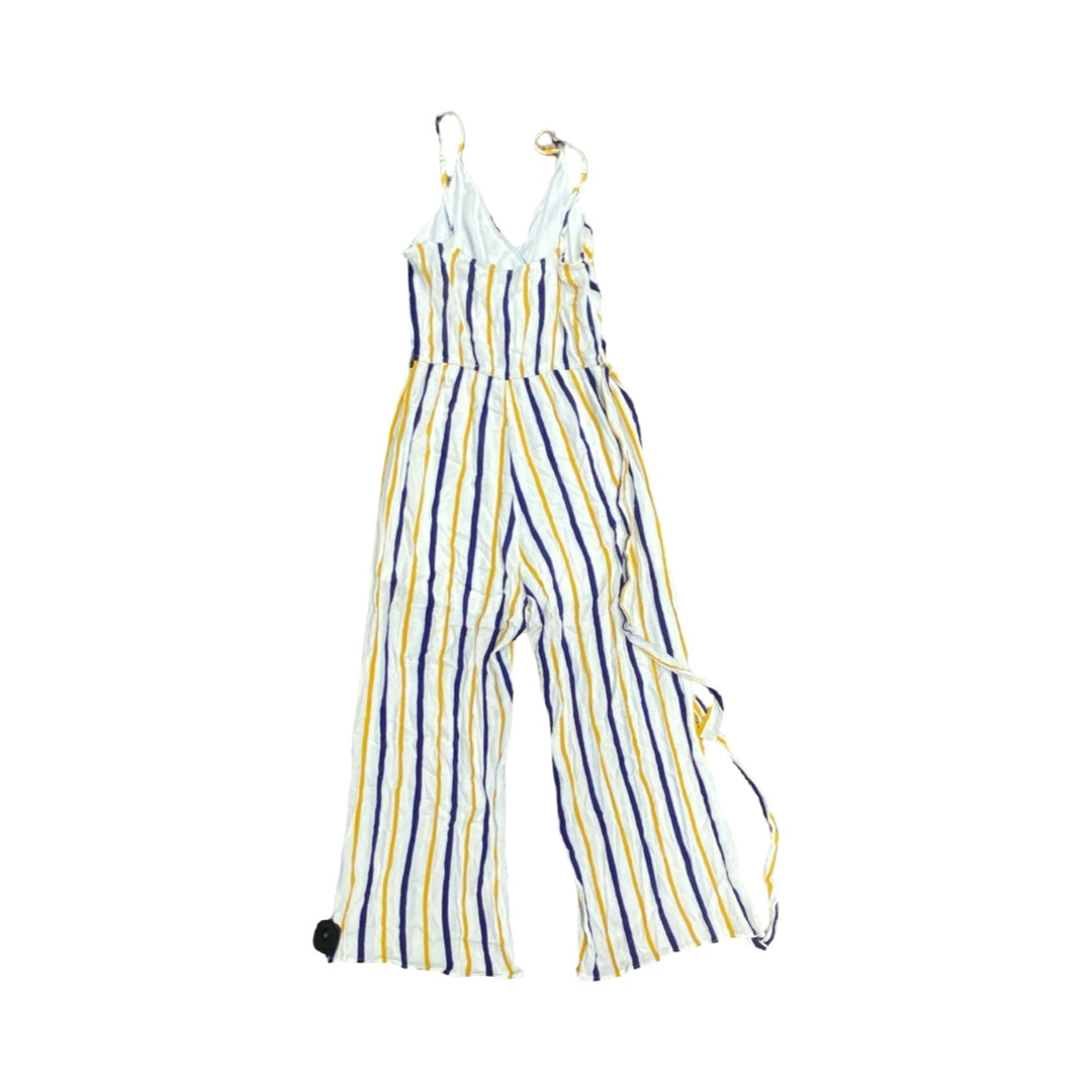 Jumpsuit By Staccato In Multi, Size:L