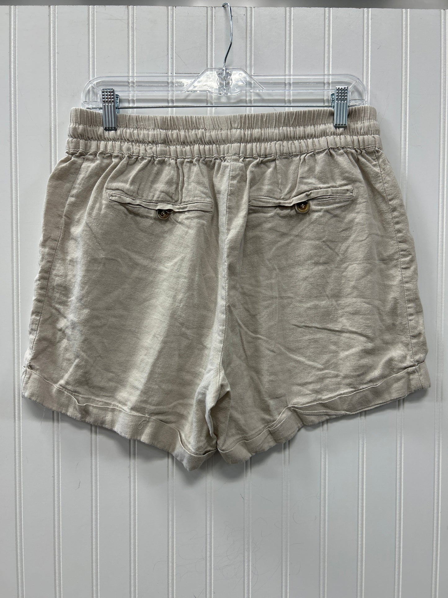 Shorts By Zenana In Grey, Size:Xl
