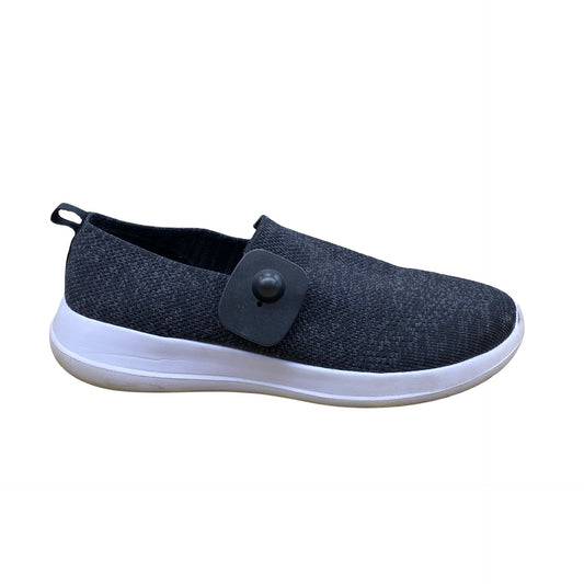 Shoes Athletic By Athletic Works In Grey, Size:9.5