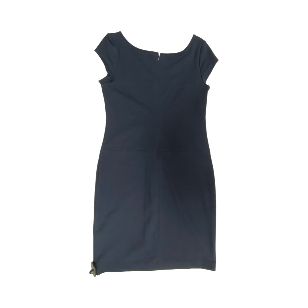 Dress Party Short By Banana Republic In Navy, Size:S