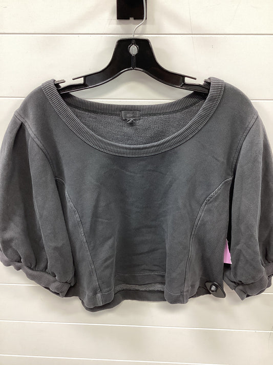 Top Ss By Aerie In Grey, Size:Xl