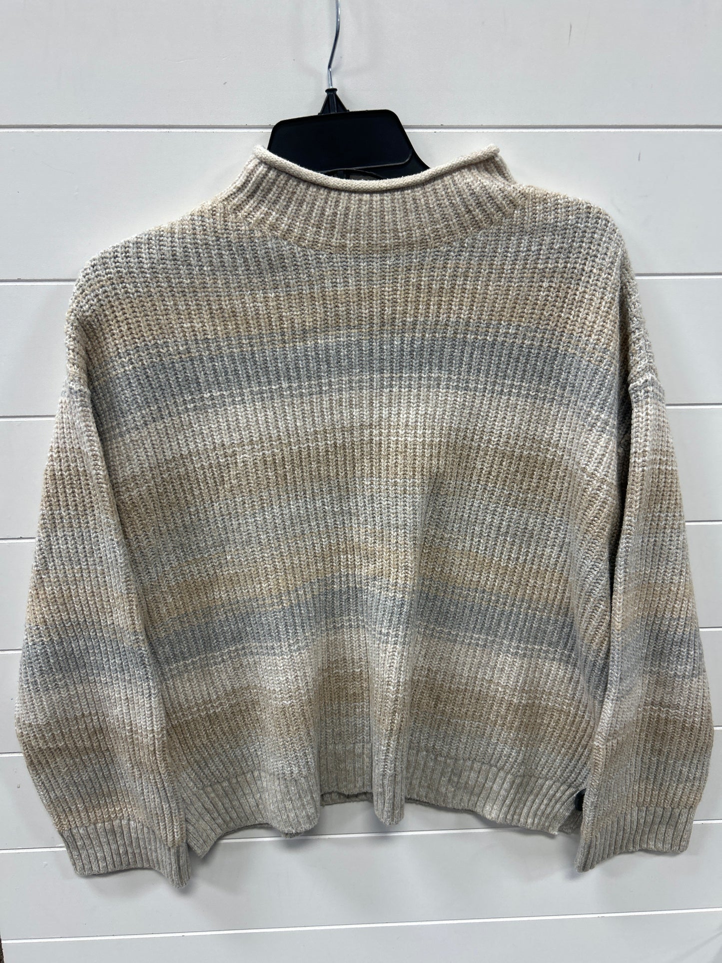 Sweater By Gap In Tan, Size:S