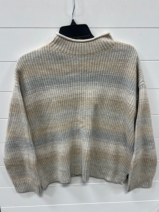 Sweater By Gap In Tan, Size:S