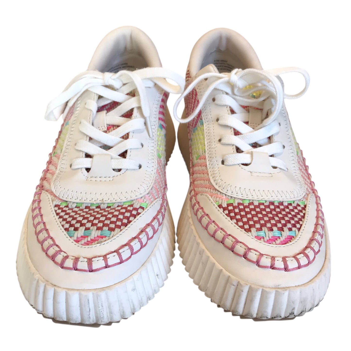 Shoes Athletic By Dolce Vita In Multi, Size:8.5