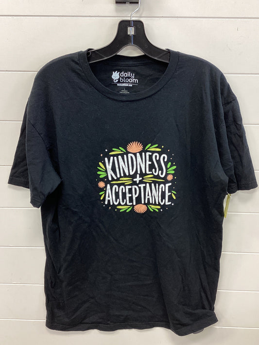 Top Ss By Cmc In Black, Size:L