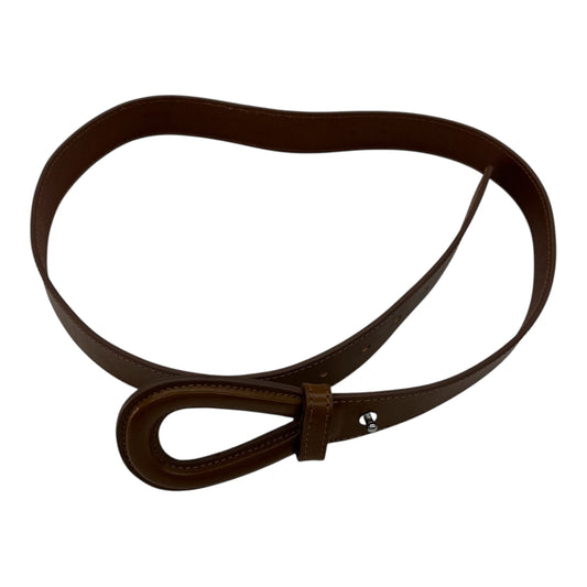 Belt By Halogen In Brown