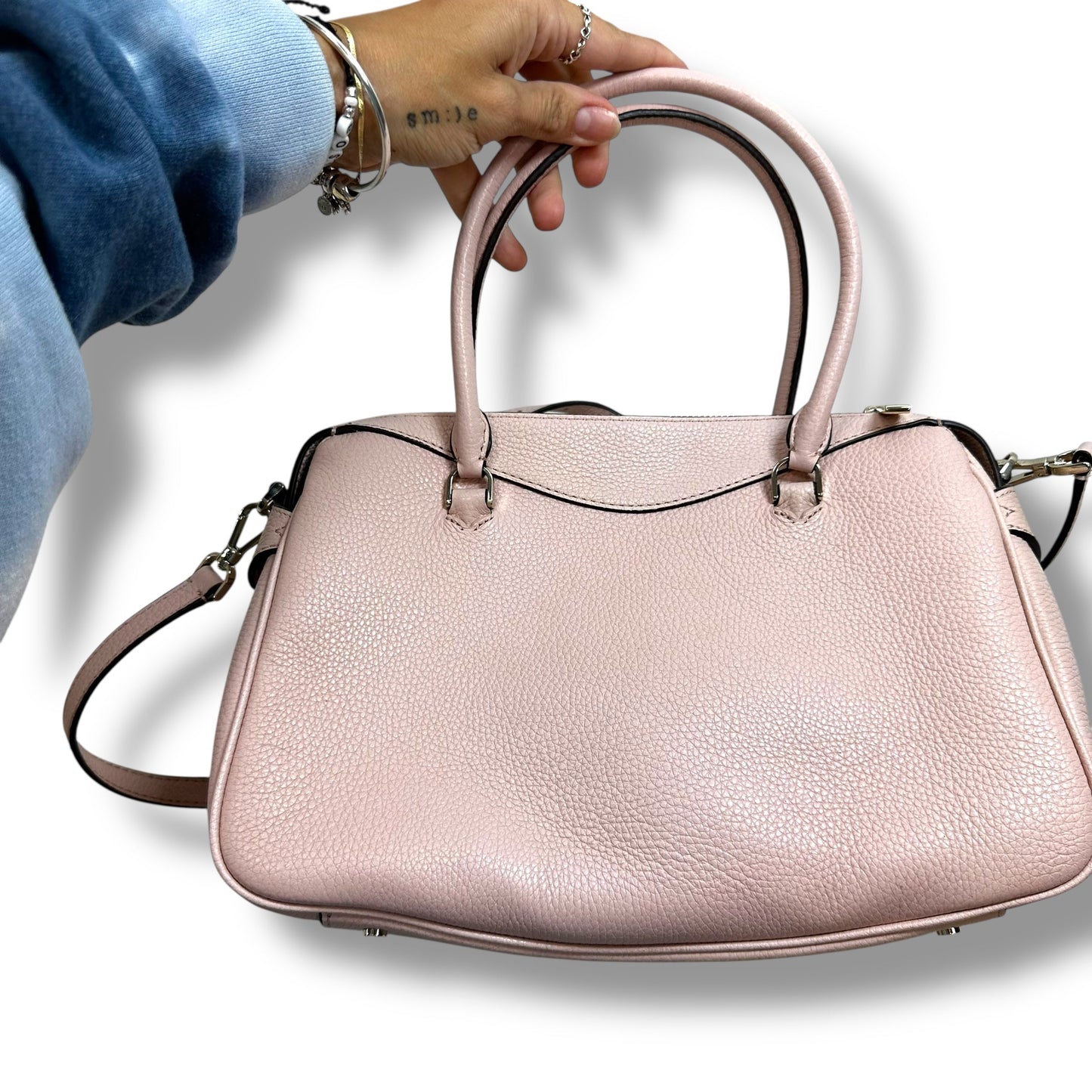 Crossbody Designer By Kate Spade, Size: Medium
