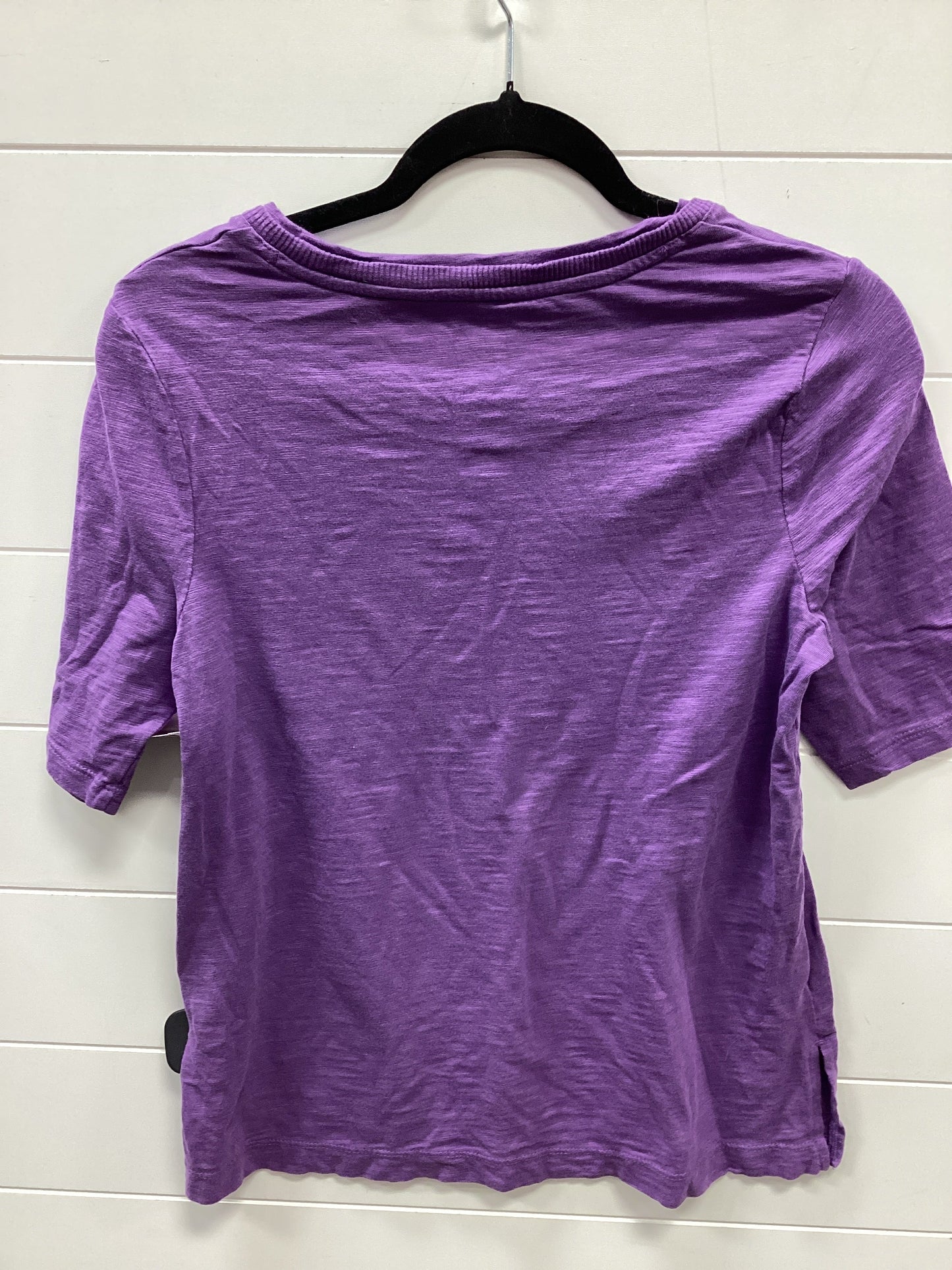 Top Ss By Chicos In Purple, Size:S