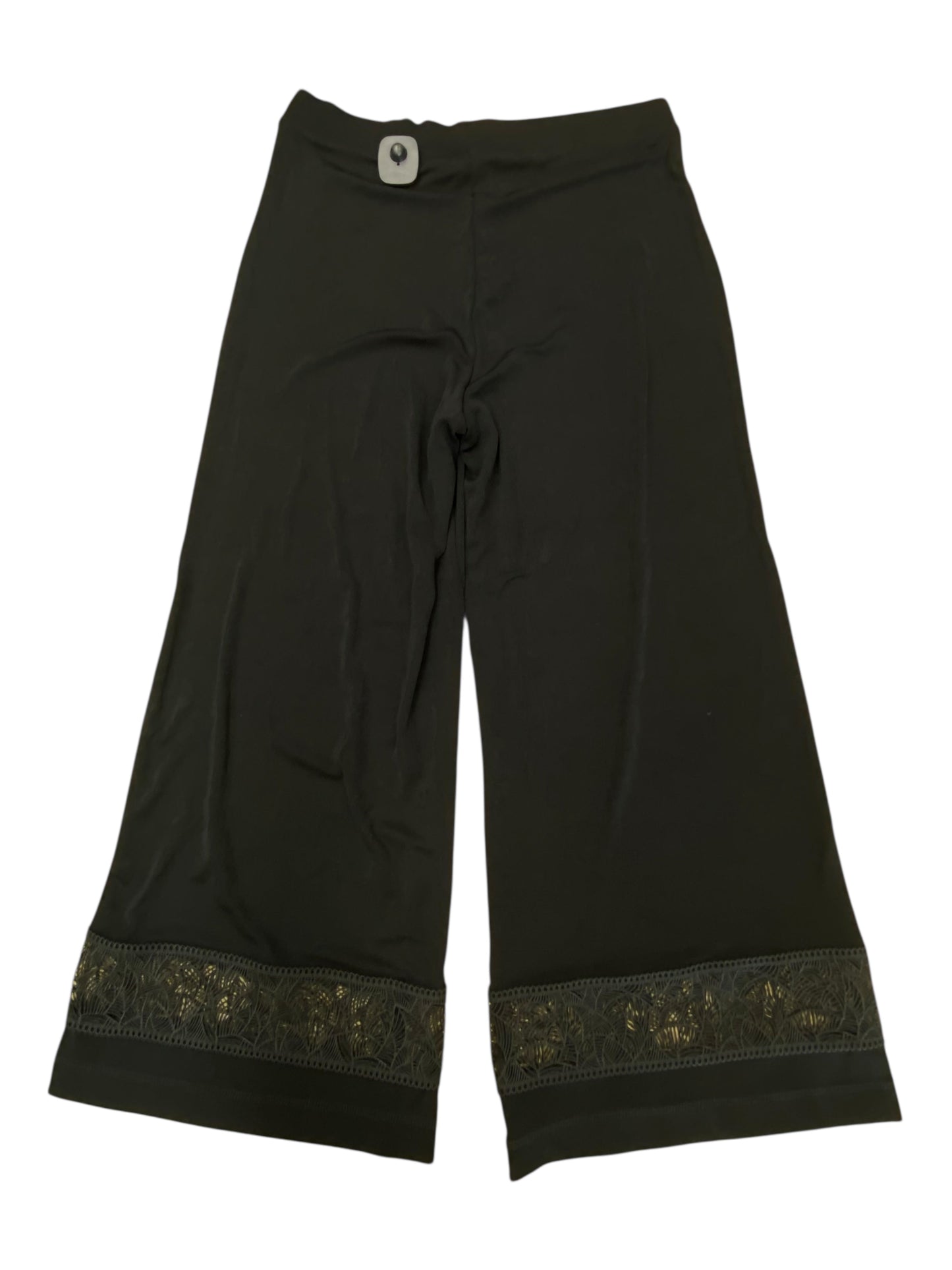 Pants Lounge By Chicos In Black, Size:8