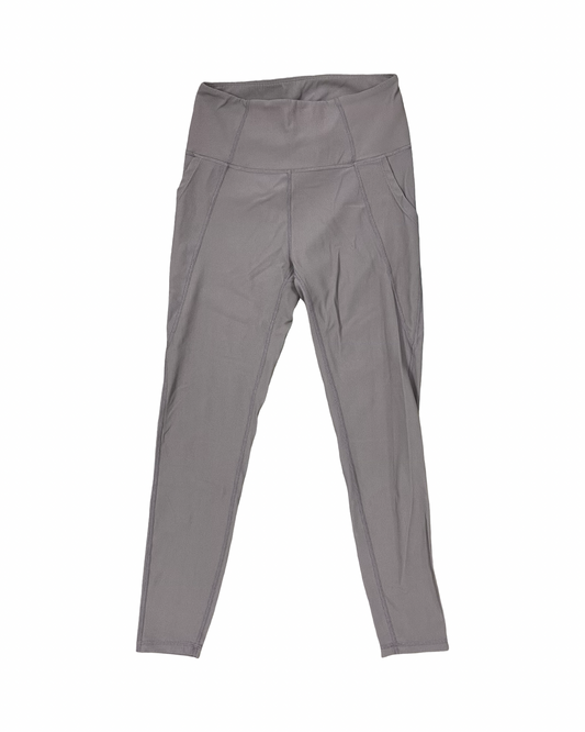 Athletic Leggings By As Revival In Tan, Size:M