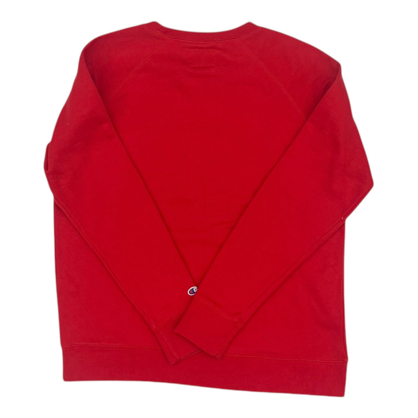 Sweatshirt Crewneck By Champion In Red, Size:M