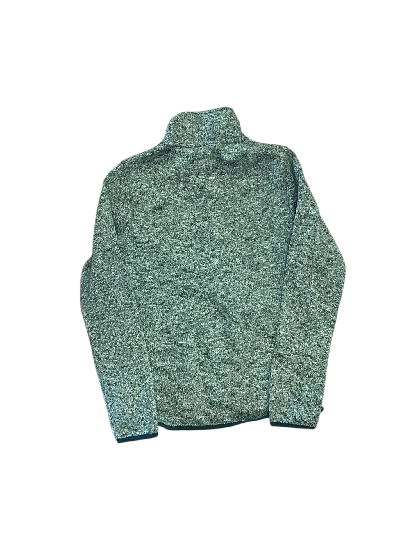 Jacket Other By Eddie Bauer In Green, Size:Xs