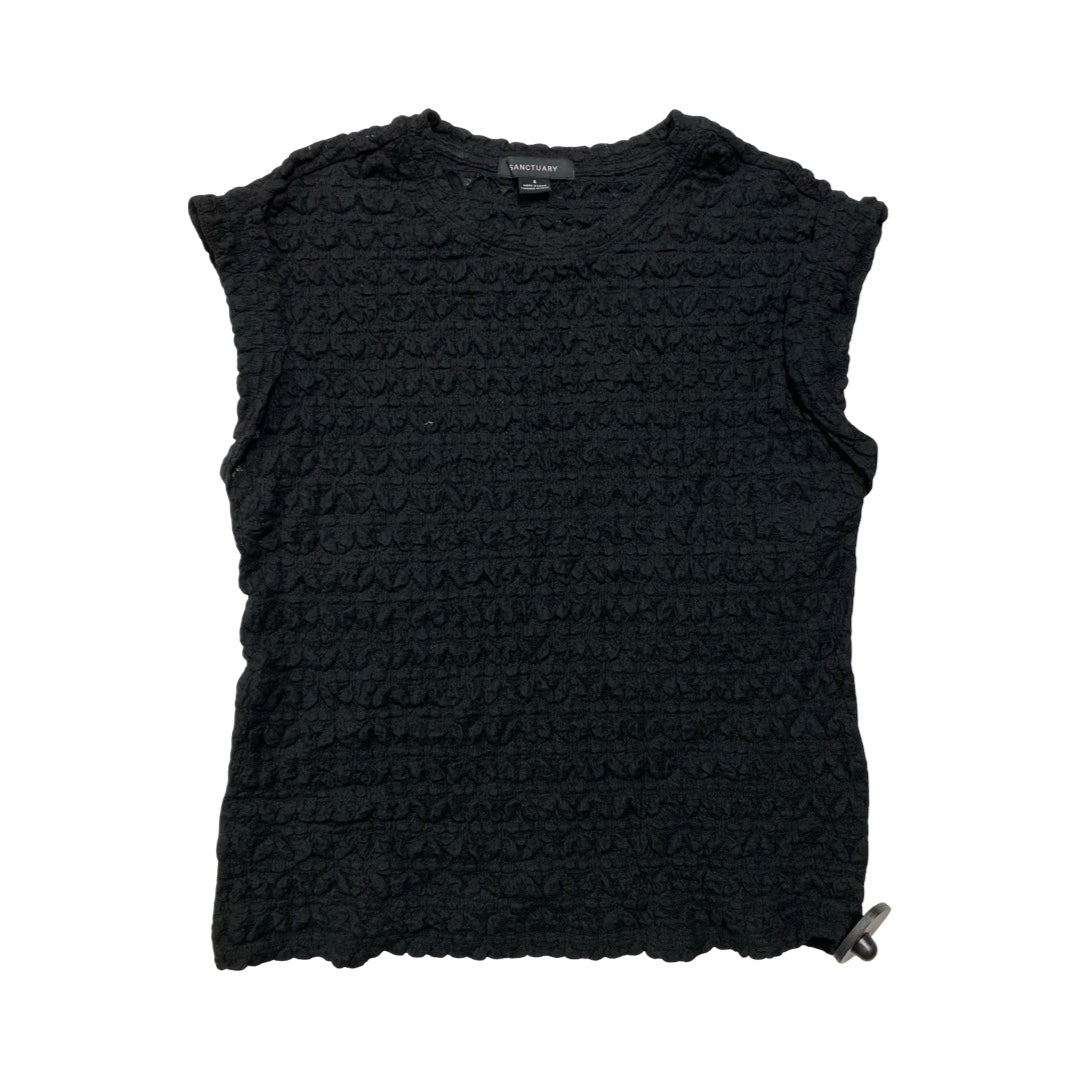 Top Ss By Sanctuary In Black, Size:S