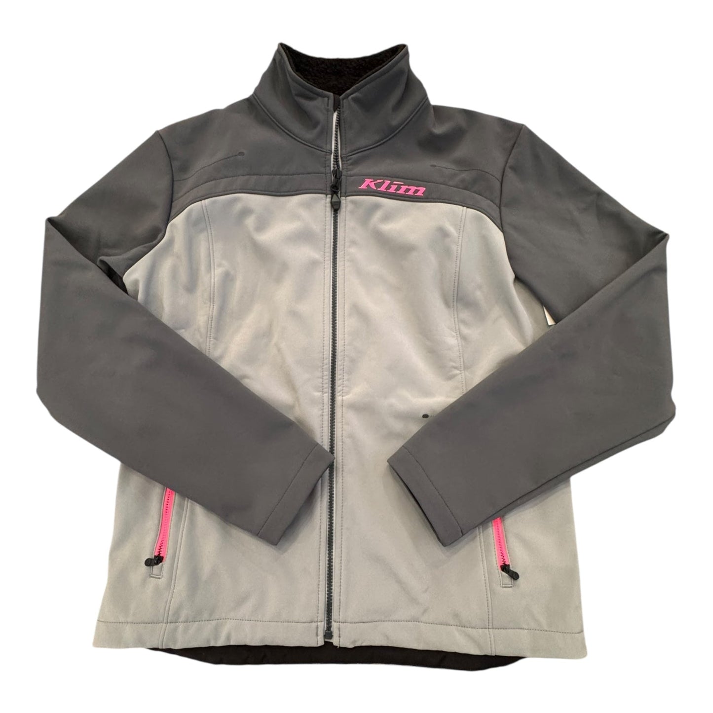 Jacket Other By KLIM In Grey, Size:M