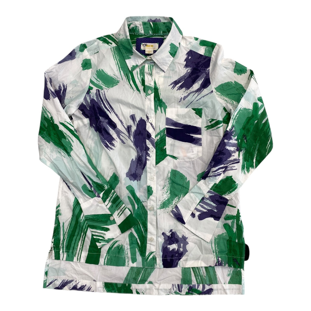 Top Ls By Maeve In Multi, Size:Xs